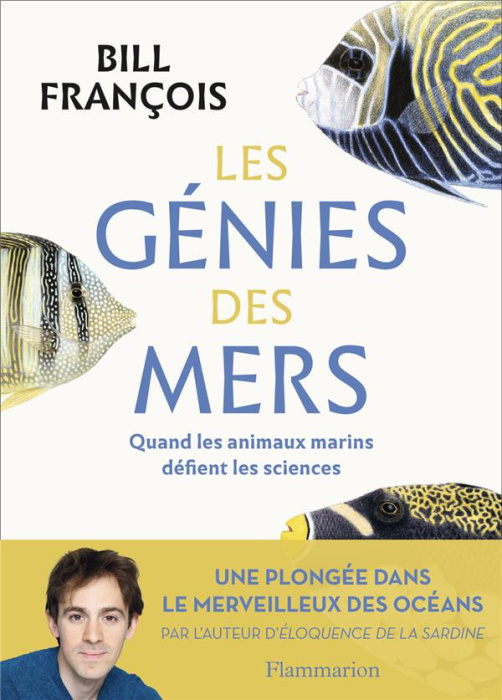 Emprunter Les génies des mers. Quand les animaux marins défient les sciences livre