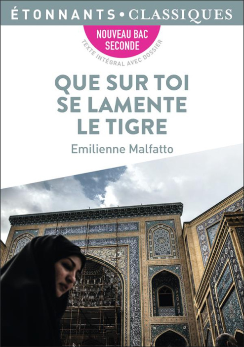 Emprunter Que sur toi se lamente le tigre livre