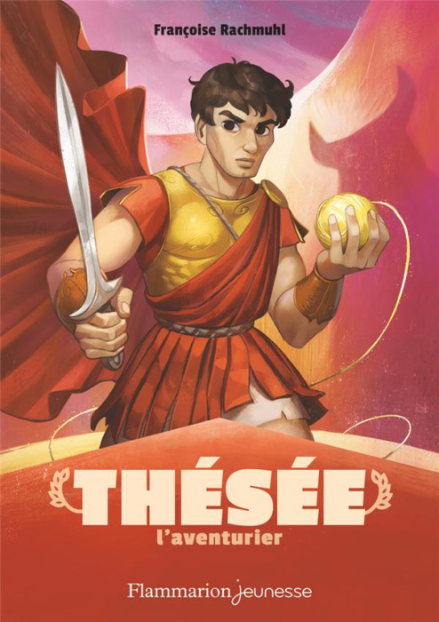 Emprunter Thésée l'aventurier livre