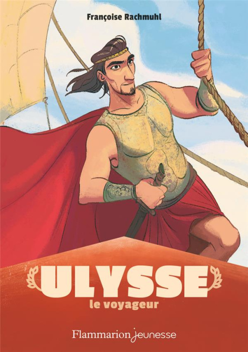Emprunter Ulysse le voyageur livre