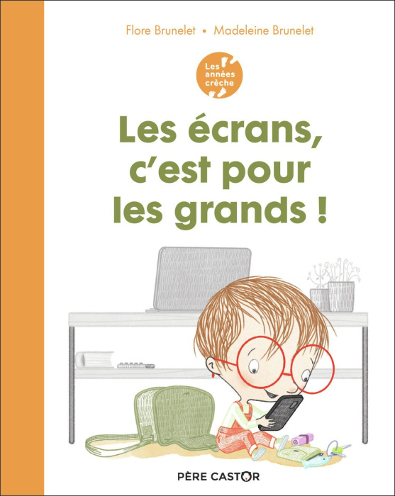 Emprunter Les écrans, c'est pour les grands ! livre
