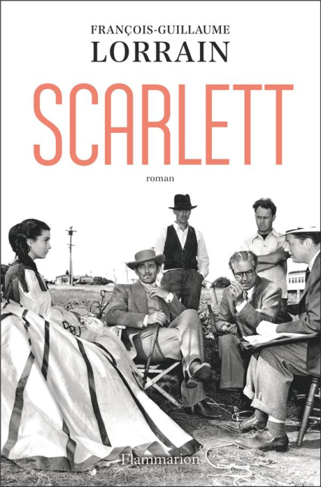 Emprunter Scarlett livre