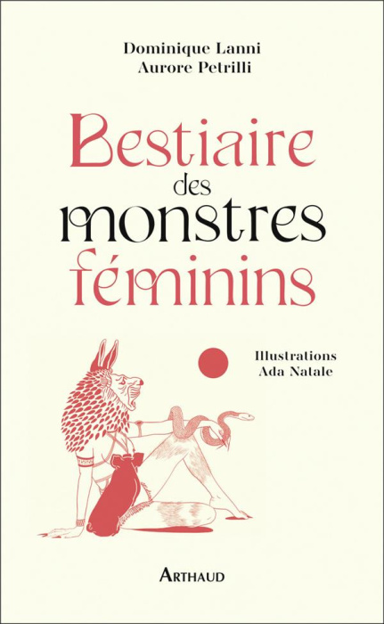Emprunter Bestiaire des monstres féminins livre