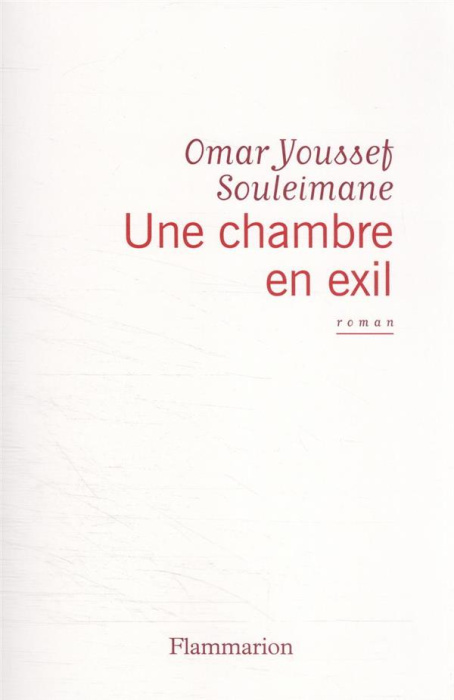 Emprunter Une chambre en exil livre