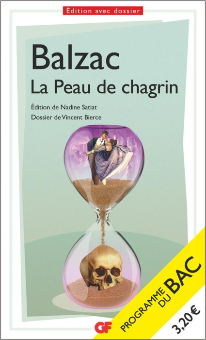 Emprunter La peau de chagrin livre