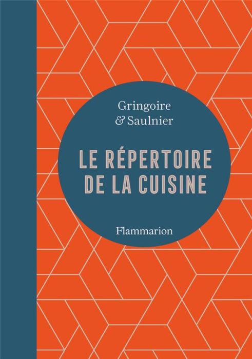 Emprunter Le répertoire de la cuisine livre