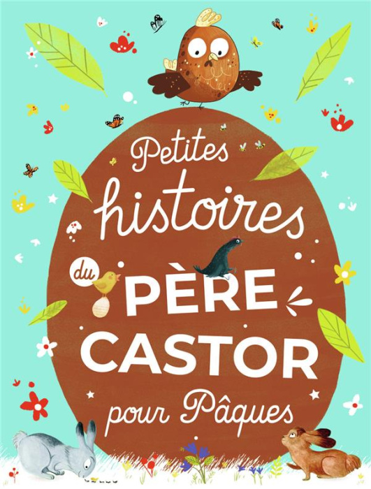Emprunter Petites histoires du Père Castor pour Pâques livre