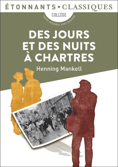 Emprunter Des jours et des nuits à Chartres livre