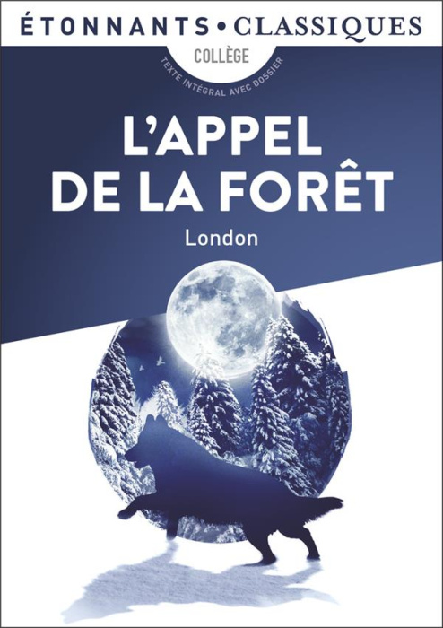 Emprunter L'Appel de la forêt livre