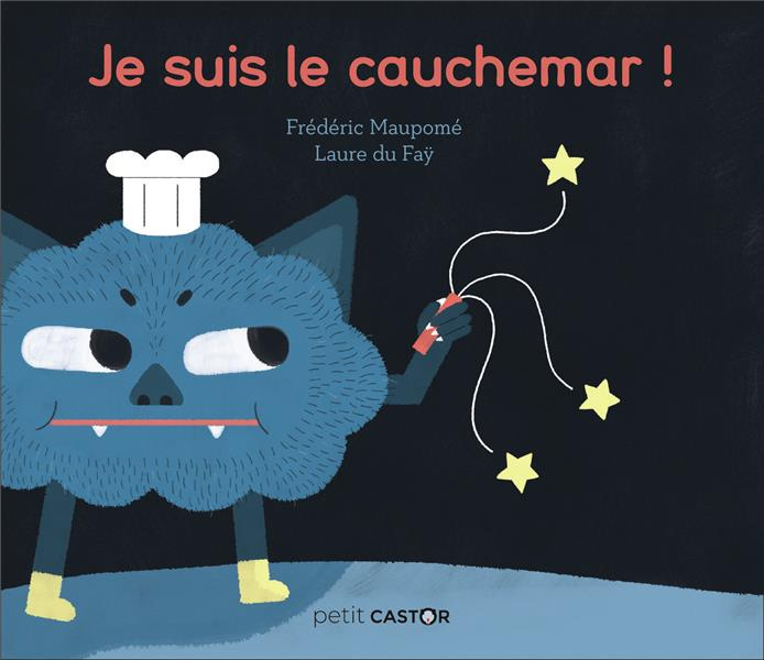 Emprunter Je suis le cauchemar ! livre