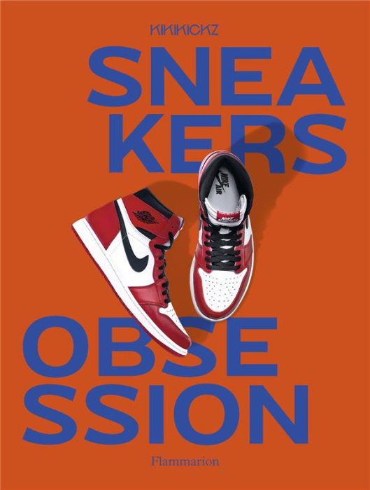 Emprunter Sneakers Obsession livre