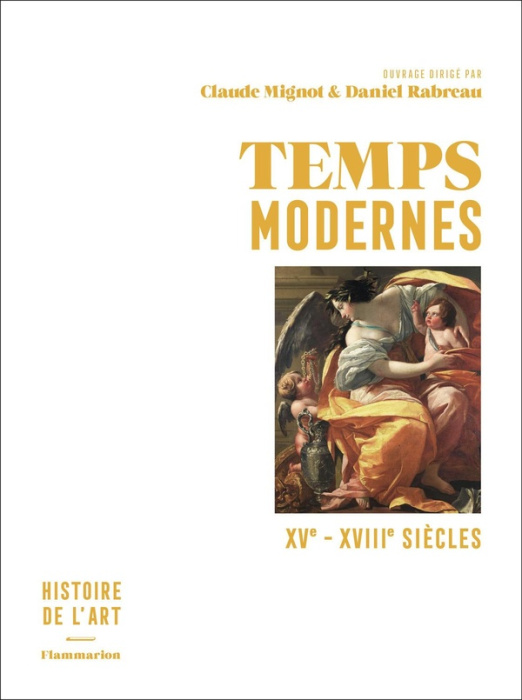 Emprunter Temps modernes. XVe-XVIIIe siècles livre