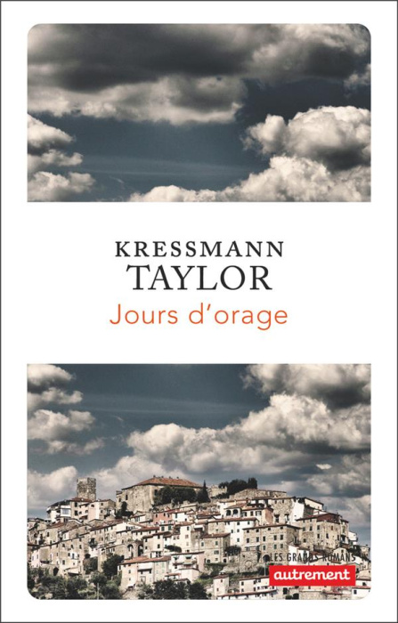 Emprunter Jours d’orage livre