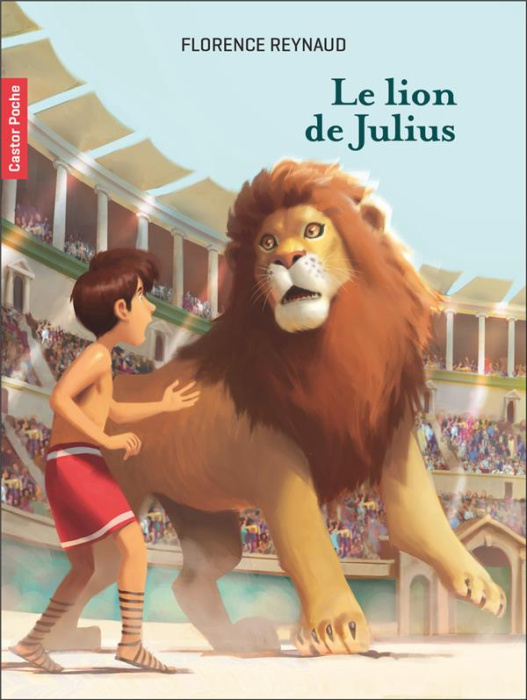 Emprunter Le lion de Julius livre