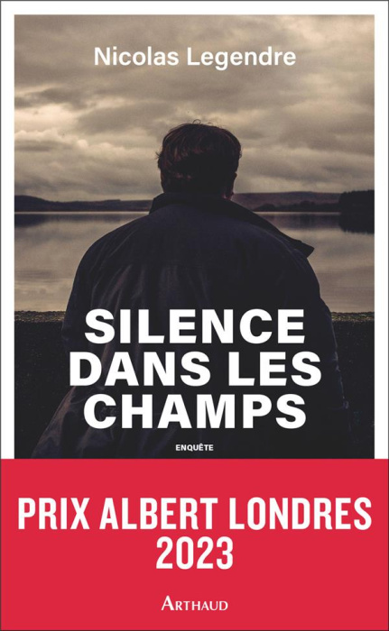 Emprunter Silence dans les champs livre