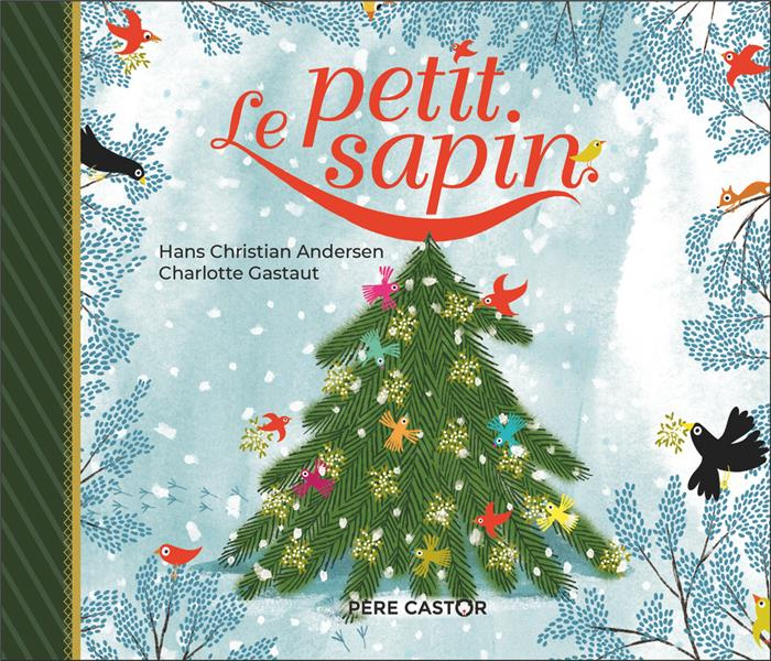Emprunter LE PETIT SAPIN livre