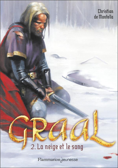 Emprunter Graal Tome 2 : La neige et le sang livre