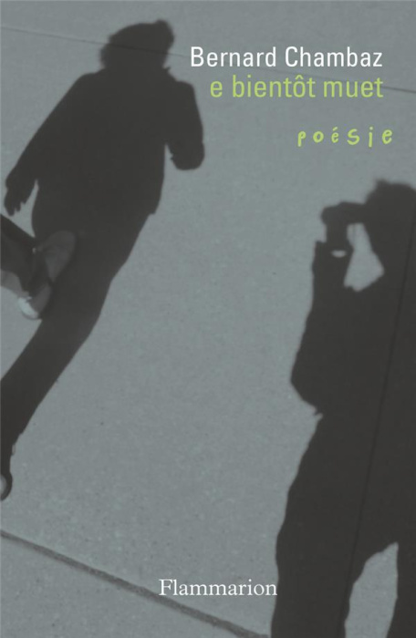 Emprunter e bientôt muet livre