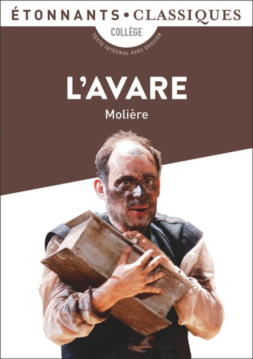 Emprunter L'avare livre
