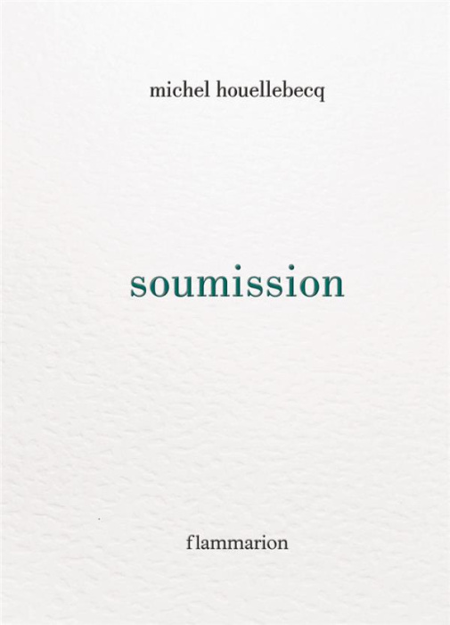 Emprunter Soumission livre