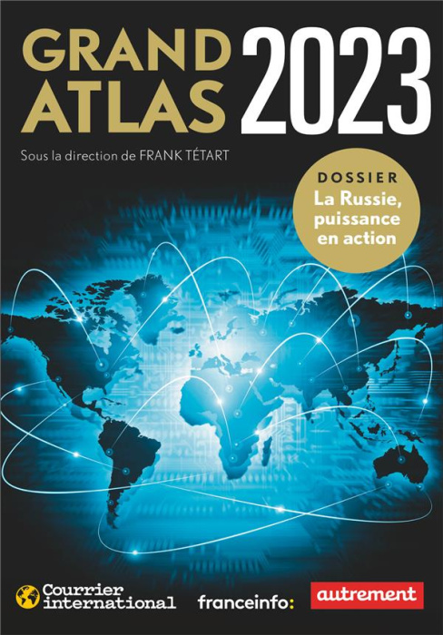 Emprunter Grand Atlas. Edition 2023 livre