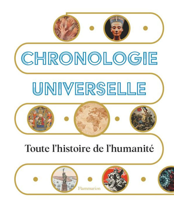 Emprunter Chronologie universelle. Toute l'histoire de l'humanité livre