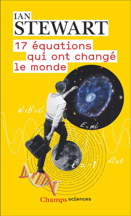 Emprunter 17 équations qui ont changé le monde livre