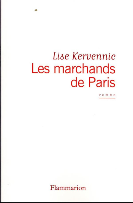 Emprunter Les marchands de Paris livre