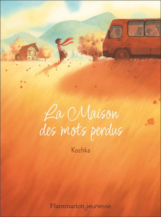 Emprunter La maison des mots perdus livre