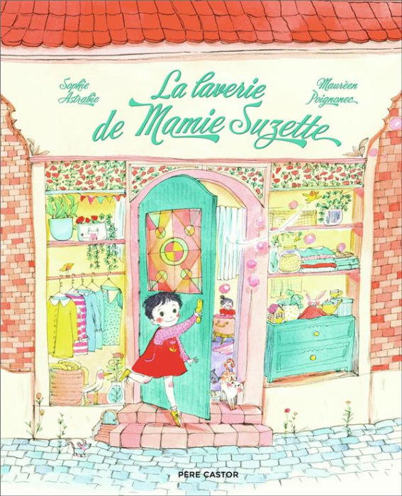 Emprunter La laverie de mamie Suzette livre
