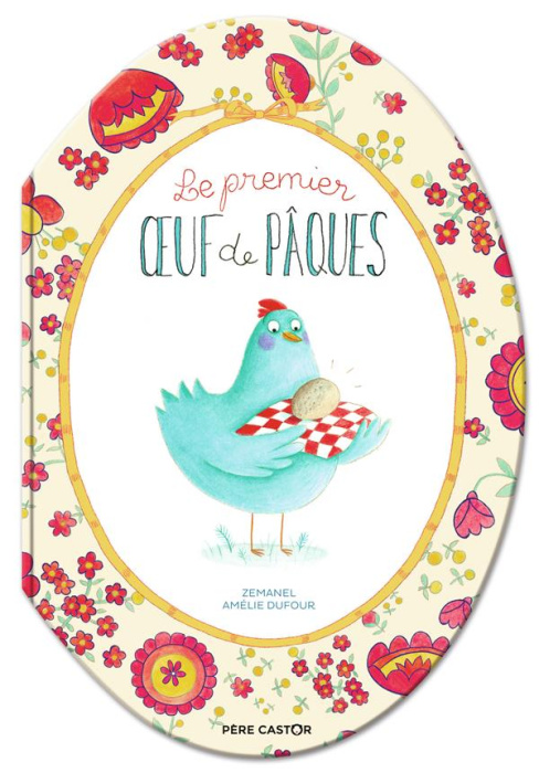 Emprunter Le premier oeuf de Pâques livre