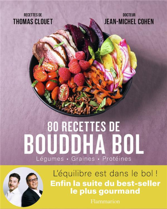 Emprunter 80 recettes de bouddha bol. Légumes - Graines - Protéines livre