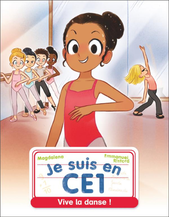 Emprunter Je suis en CE1 Tome 15 : Vive la danse ! livre