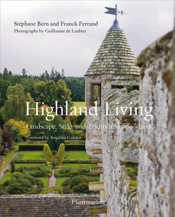 Emprunter Highland living. Landscape, style and traditions of Scotland livre