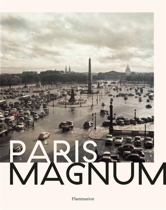 Emprunter PARIS MAGNUM - ILLUSTRATIONS, NOIR ET BLANC livre