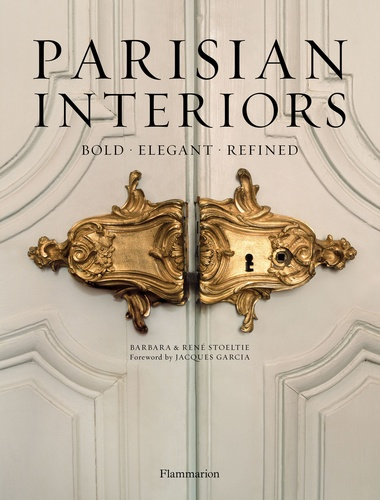 Emprunter Parisian interiors. Bold, elegant, refined livre