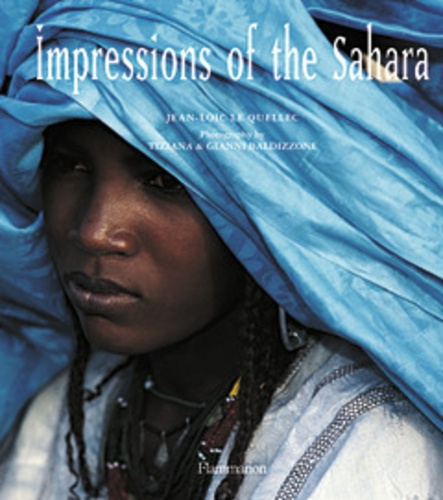 Emprunter Impressions of the Sahara livre