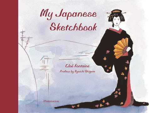 Emprunter My Japanese Sketchbook livre