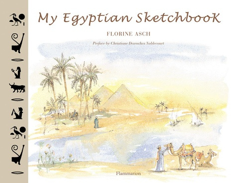 Emprunter My Egyptian Sketchbook livre