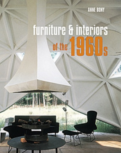 Emprunter Furniture and Interiors of the 1960s livre