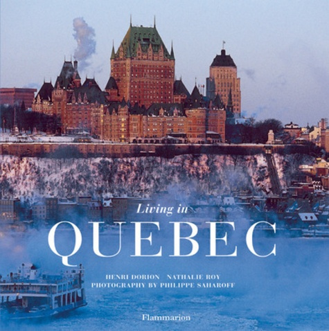 Emprunter Living un Quebec livre