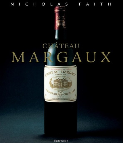 Emprunter Chateau margaux (anglais) livre