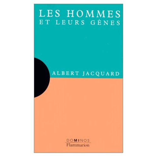 Emprunter HOMMES ET LEURS GENES (LES) livre
