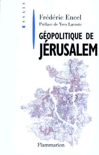 Emprunter Géopolitique de Jérusalem livre