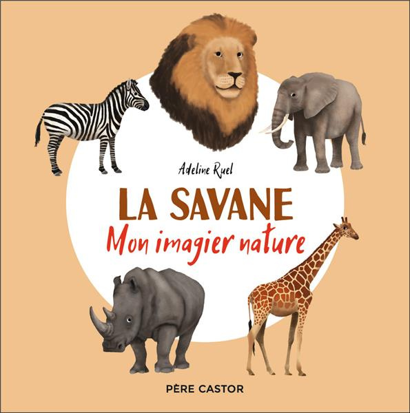 Emprunter La savane livre
