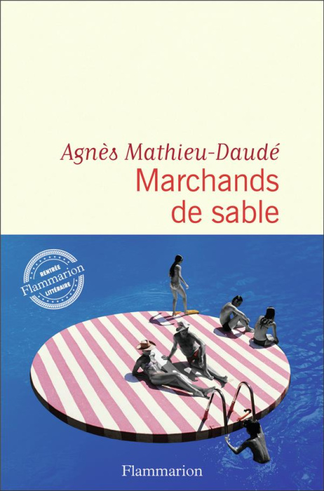 Emprunter Marchands de sable livre