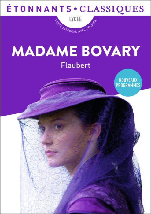 Emprunter Madame Bovary livre