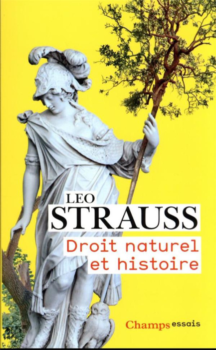 Emprunter Droit naturel et histoire livre