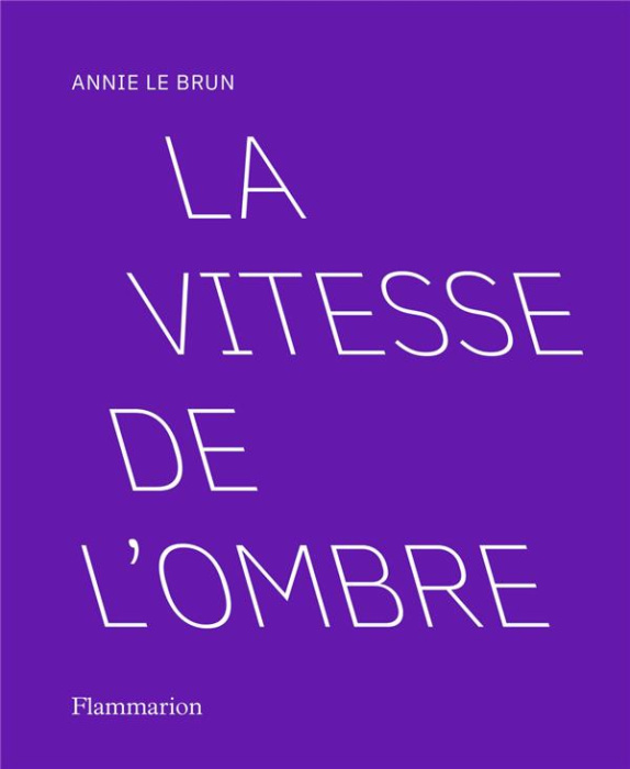 Emprunter La vitesse de l'ombre livre