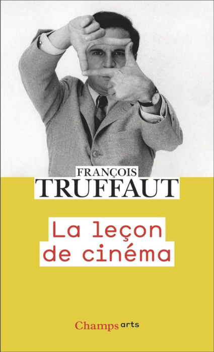 Emprunter La leçon de cinéma livre